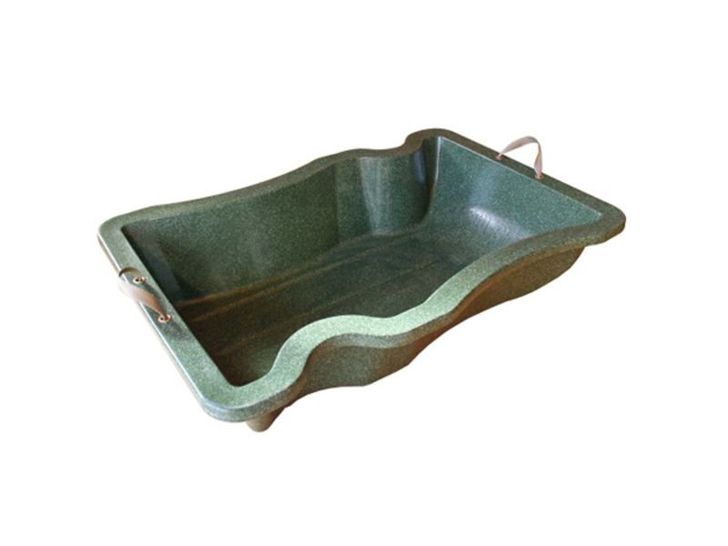 Viacúčelová ergonomická vaňa WEGU-GFT EUROHUNT Poľovnícke potreby