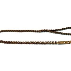 Vodítko pletené široké 2 cm ZUBÍČEK Poľovnícke potreby