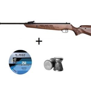 Vzduchovka NORICA Marvic 2.0 Luxe 5