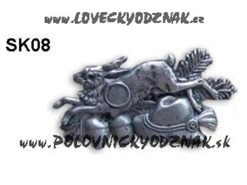 ZAJAC a KLOBÚK Brown Poľovnícke potreby