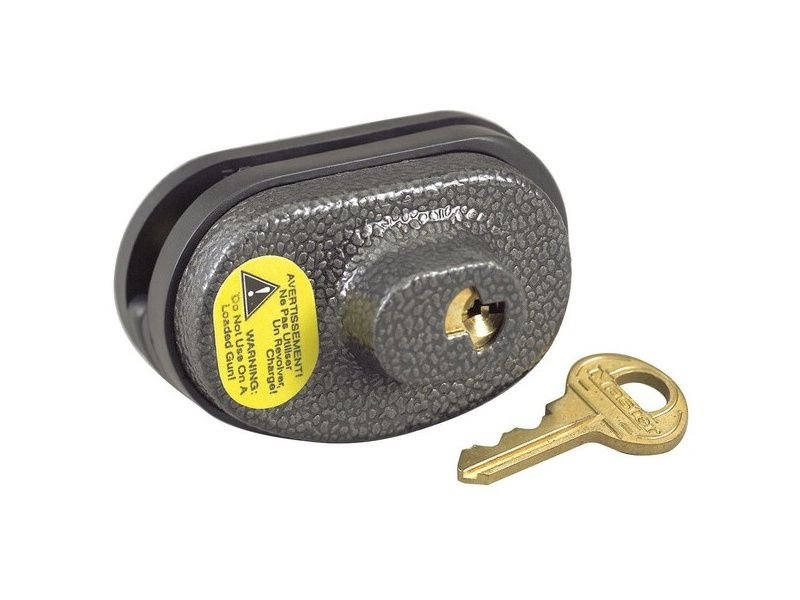 Zámok na zbraň na kľúč ODIMON Poľovnícke potreby