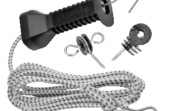 Brána pre ohradník Fencee Poľovnícke potreby