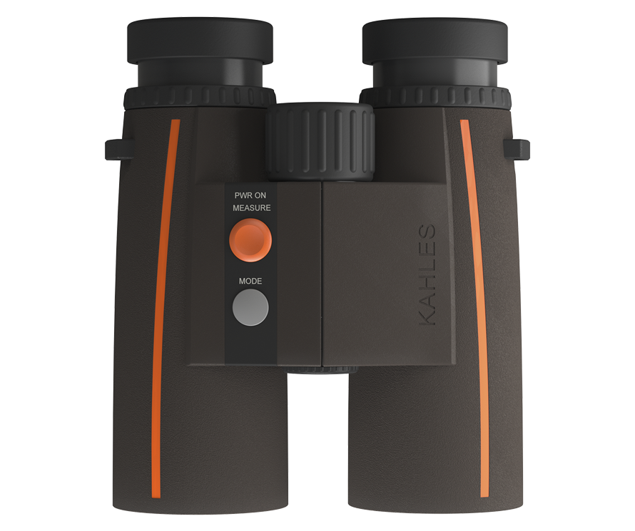 Ďalekohľad Kahles Helia RF 10x42 Kahles Poľovnícke potreby