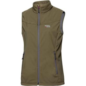 Dámska vesta Merkel Gear Paläarktis 365 XL MERKEL GEAR Poľovnícke potreby