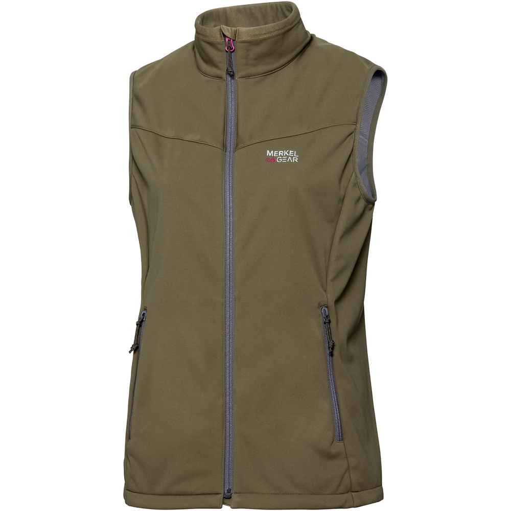 Dámska vesta Merkel Gear Paläarktis 365 XL MERKEL GEAR Poľovnícke potreby