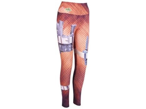 Dámske poľovnícke legíny TETRAO s motívom zbrane M TETRAO Poľovnícke potreby