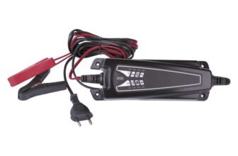 Inteligentná nabíjačka pre 6V a 12V batérie EMOS Poľovnícke potreby