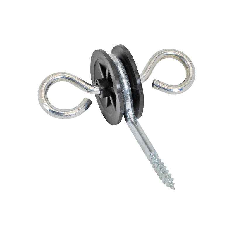 Izolátor kruhový k bráne elektrického ohradníku Fencee Poľovnícke potreby