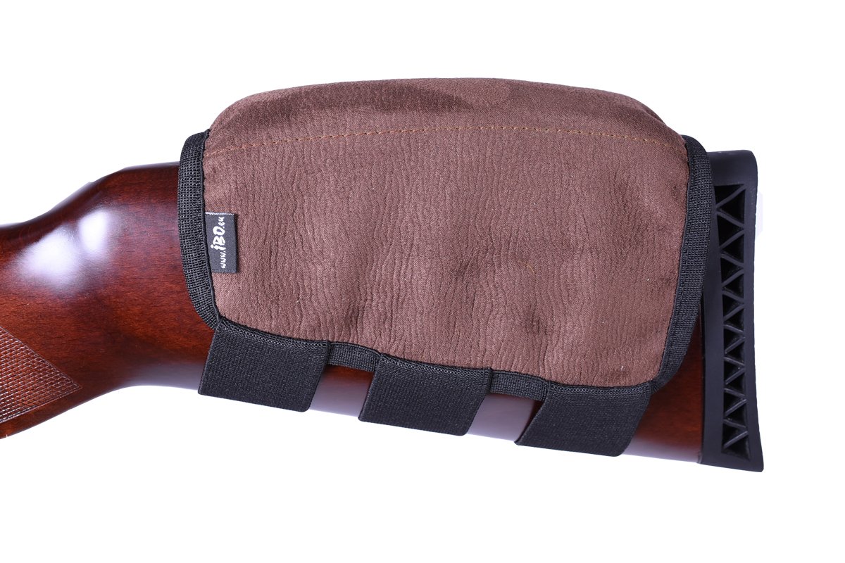Lícnica na pažbu zbrane TETRAO Luxury 15 mm TETRAO Poľovnícke potreby