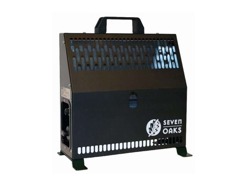 Plynový ohrievač posedov Seven Oaks 1