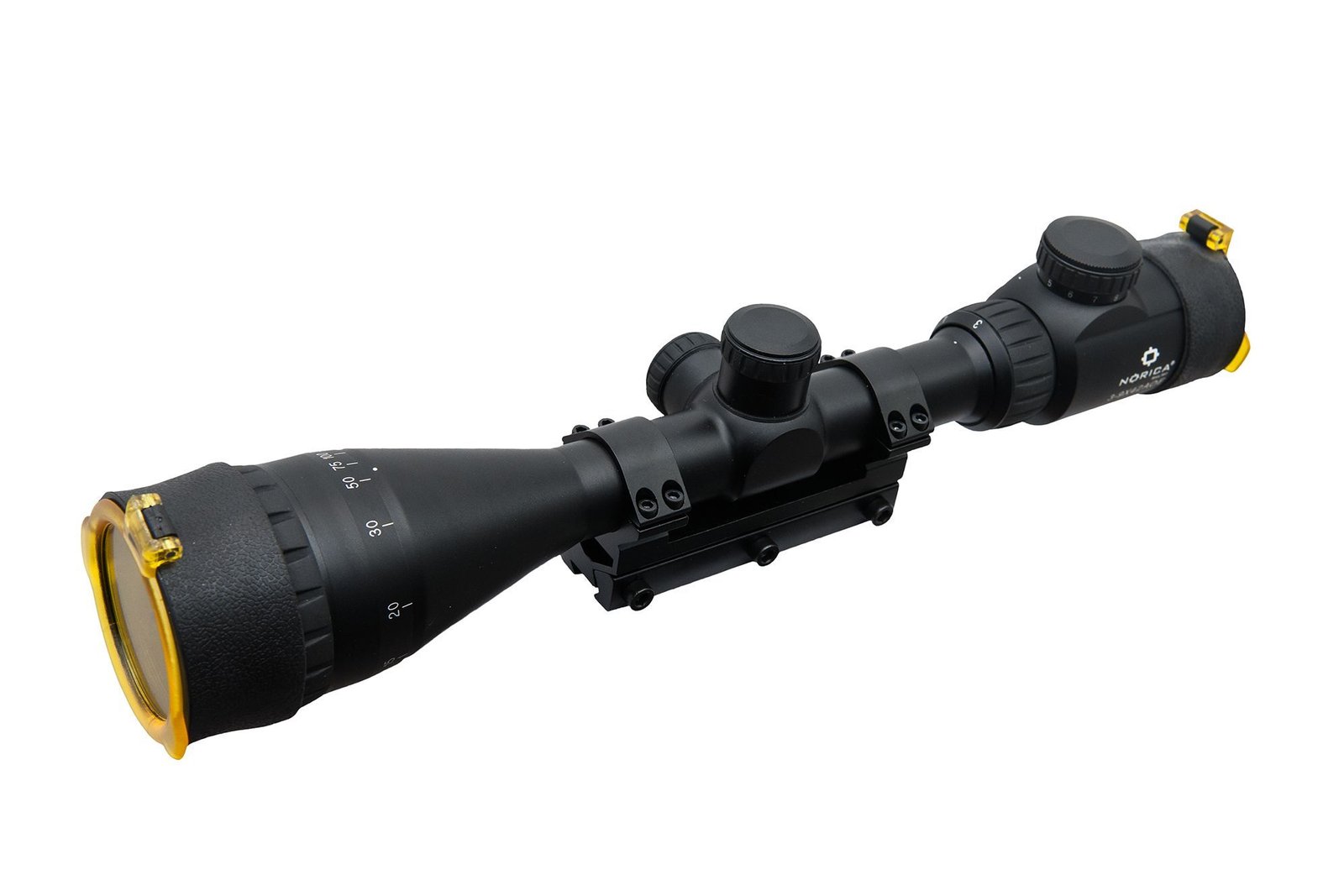 Puškohľad NORICA Airking 3-9x42 osvetlený NORICA Poľovnícke potreby