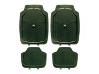 Rohože do auta set 4ks ODIMON Poľovnícke potreby