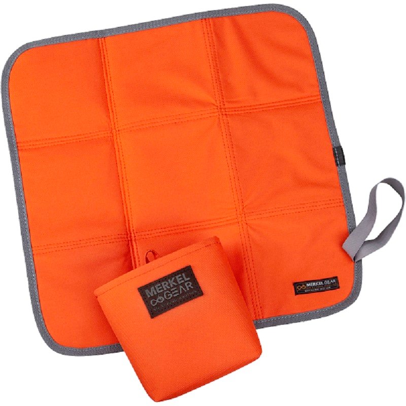 Skladateľný podsedák Merkel Gear MERKEL GEAR Poľovnícke potreby