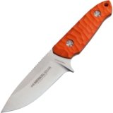 Poľovnícky nôž Merkel Gear G10 – oranžový-4059751146709