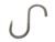 S-Hák nerezová oceľ na zver 8 x 160 mm-1111123027467