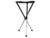 Teleskopická stolička Walkstool Comfort XXXL 75 cm trojnožka-834213001901
